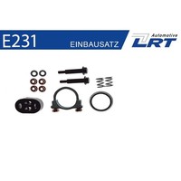 Montagesatz Katalysator FüR Ford Fiesta III GFJ 1.3 Cat 1.6 Xr2I F3L F5L