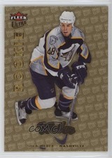 2006-07 Fleer Ultra Rookie Gold Medallion Shea Weber #211 HOF ht1