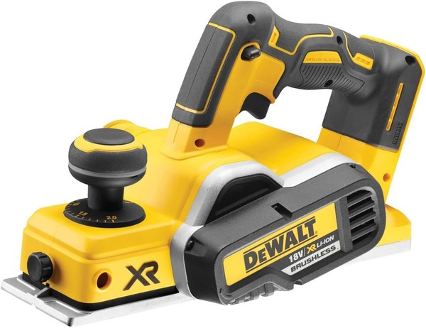 Dewalt DCP580N Akku Hobel 18V BüRstenlos Ohne Akku SologeräT-image