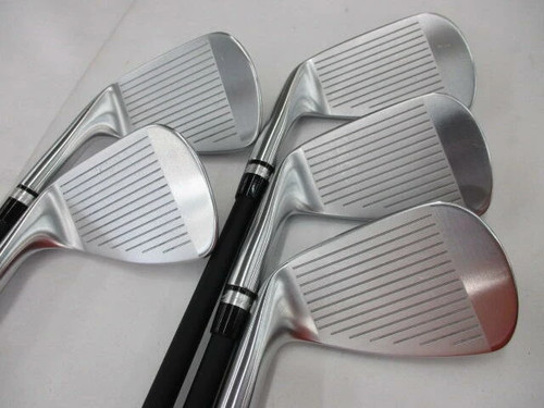 Miura CB-302 Iron Set 7-9 P,G / Travil 75 Shaft R - Picture 3 of 6