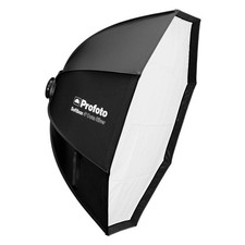 Profoto 4ft Octa Softbox Silver with 1 Stop Diffuser