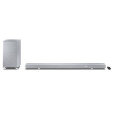 Sharp HT-SBW55121 Q 5.1.2 Dolby Atmos DTS:X Soundbar with Wireless Subwoofer
