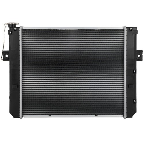 Aluminum Radiator For Toyota klift Fits 16410U217071 radiator
