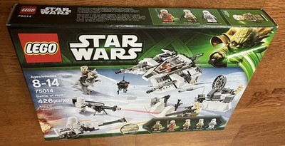LEGO Star Wars: Battle of Hoth (75014) for sale online | eBay LEGO Star Wars: Battle of Hoth (75014) for sale online | eBay