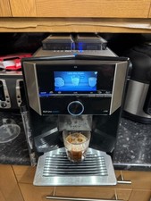 Siemens EQ.9 plus s700 Bean to Cup Coffee Machine, Dual Hopper and Home Connect