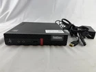 Lenovo ThinkCentre M75Q-1  Micro PC Ryzen 3 Pro 3200GE 16GB DDR4 256GB M.2 Win11