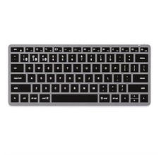 Satechi Slim X1 Bluetooth Backlit Keyboard fo...