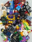 Genuine LEGO RANDOM SUPRISE 10x Minifigure Lot - Assorted Themes, NO Star Wars