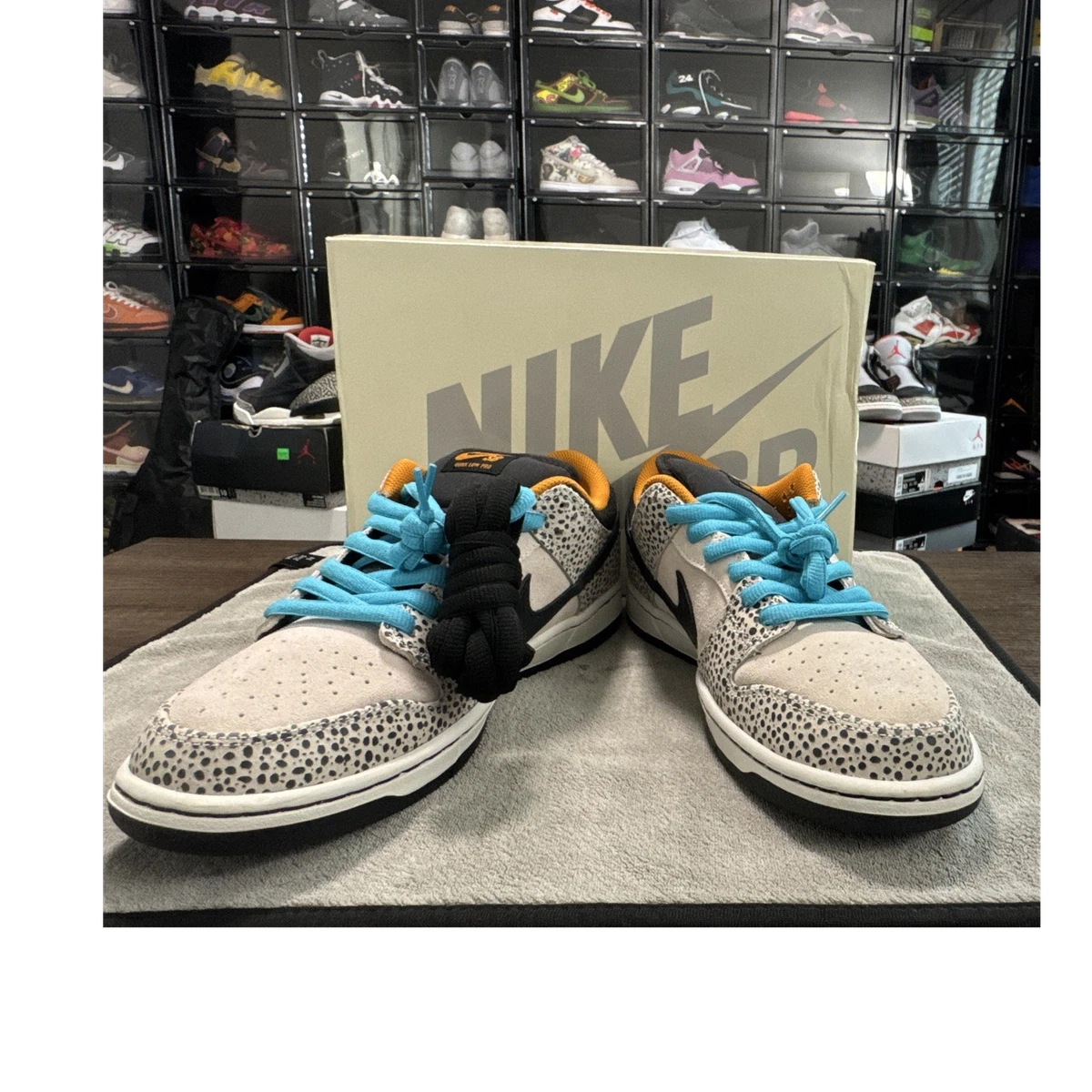 Preços baixos em Nike Dunk Pro SB Low Electric Pack | eBay