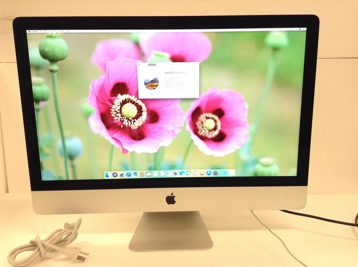 Apple iMac 32 GB RAM Apple Desktops & All - In - 2017 Release Year