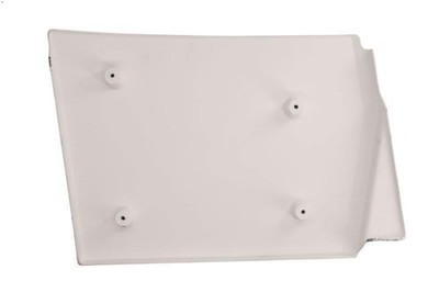 PACOL RVI-CP-016L Wind Deflector for Renault Trucks T 10.837 2013-