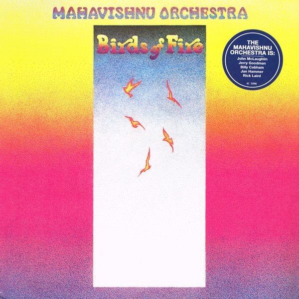 Vinile - Mahavishnu Orchestra - Birds Of Fire - Speakers Corner Records -D- Neu-image