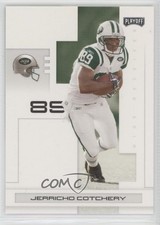 2007 Playoff NFL Playoffs Jerricho Cotchery #68 0f4