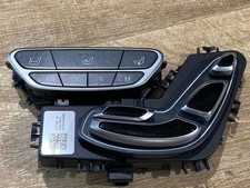 Mercedes-Benz S W222 2018 Schalter el. Sitzverstellung A2229050601 FAH2777
