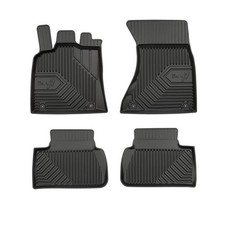 FROGUM 77407763 Fußmattensatz passend für Porsche MACAN