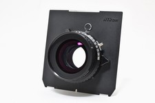 Nikon NIKKOR W 150mm Focal f/5.6 Camera Lenses for sale | eBay