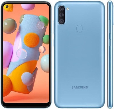 Samsung Galaxy A11 SM-A115F 32GB Dual SIM Unlocked 4G Android Smartphone
