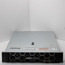 Dell PowerEdge DD3300 Xeon Silver 4110 48GB RAM 800GB SSD & 10x 6 TB 7.2K HDD