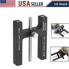 Brake Booster Push Rod Pin Adjustment Tool Master Cylinder Push Rod Length Gauge
