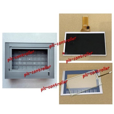 LCD Display+ Touch+ Membrane+Plastic for SIEMENS KTP700 Basic 6AV2123-2GB03-0AX0