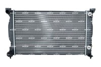 NRF MotorküHler WasserküHler Economy Class 50543A FüR Audi A6 8E2 A4 B6 Seat 8E5