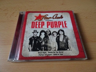 CD  Deep Purple - Star-Club - 2003 - 10 Songs