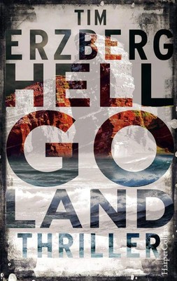 Helgoland von Tim Erzberg Regionaler Thriller Taschenbuch Deutsch HarperCollins