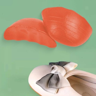 Schuhfüller Komfort halbe Größe für Schuhe zu groß für High Heels Freizeit Sport