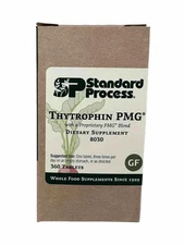 Standard Process Thytrophin PMG - 360 Tablets