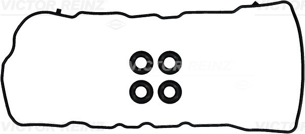 Victor Reinz Dichtungssatz Zylinderkopfhaube FüR Toyota Auris _E18_ C-HR NGX1-image