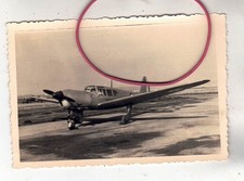 PHOTO FOTO  FLUGZEUG  S.N.C.A.N. Nord 1101 'Noralpha'