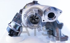 Turbolader für AUDI A3 Sportback (8VA, 8VF) 2.0 TDI 81 kW 40006080, 401TN100103