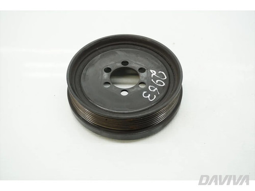 BMW 3 Series Kurbelwellenriemenscheibe 318i Benzin 105kW (143 HP) 2008 Saloon