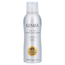 Kenra Dry Oil Conditioning Mist Soft Touch Nourishing Spray 5oz 142g