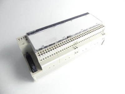 Schneider Electric ABE7-R16T210 Klemmenblock mit Abdeckungsklappe
