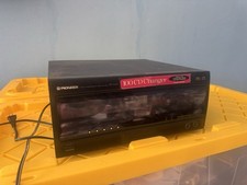 Pioneer PD-F100 CD Changer Disc Player Tested Without Remote
