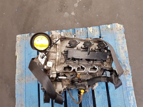 2015 ON MK2 453 SMART FORFOUR COMPLETE ENGINE 1.0 PETROL M281.920 H4DA400 VIDEO* - Picture 2 of 10