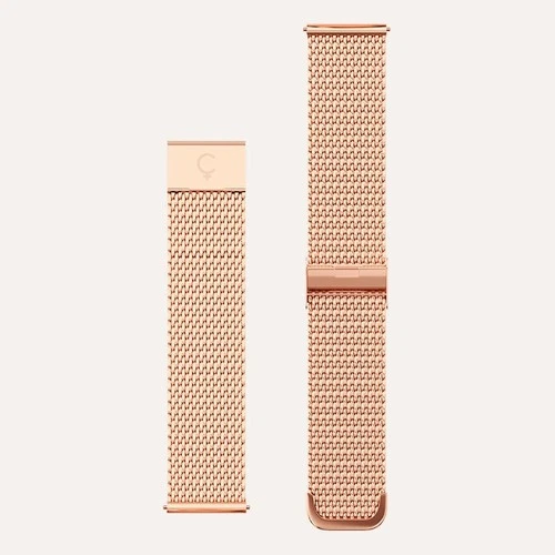 Coluri Rose Gold Mesh Watch Strap - For Coluri 36mm Watches - BNIB