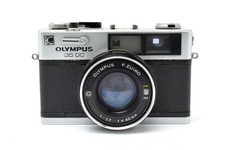  Read Olympus 35 DC Rangefinder 35mm Film Camera From JAPAN 2777390