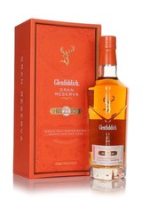 Glenfiddich 21 Year Old Reserva Rum Cask Finish Single Malt Whisky 70cl