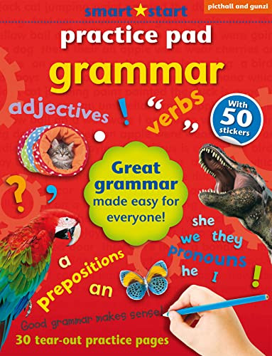 Smart Start Practice Pad: Grammar by Nina Filipek, Gail Daniels - - Image 3