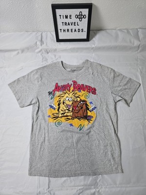 Nickelodeon The Angry Beavers T-Shirt - Teen Large
