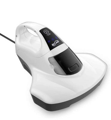 Housmile White Handheld touch-screen UV Dustmite Vacuum Cleaner Model YJ-3005a