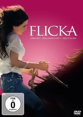 Flicka - Freiheit. Freundschaft. Abenteuer.