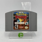 Pokemon Stadium (Nintendo 64 N64, 2000)