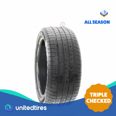 Used 285/45R21 Goodyear Eagle Sport Electric Drive SealTech 113H - 6.5/32