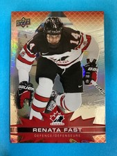 Renata Fast #79 - 2021-22 Tim Hortons Team Canada - Base