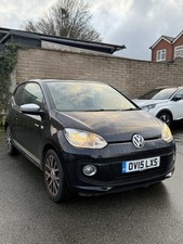 2015 Volkswagen Street Up! 1.0 Petrol – 75bhp – Manual