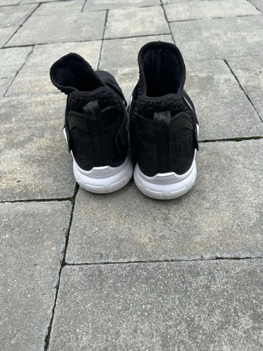 Nike LeBron Soldier 12 SFG Herren Größe 6 Schwarz Weiß Basketballschuhe Turnschuhe - Bild 5 von 8