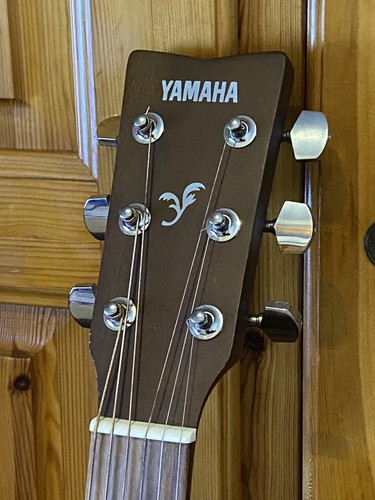 Akustik-/Westerngitarre Yamaha F310 (…gerne auch Tausch gegen E-Gitarre) - Bild 4 von 5